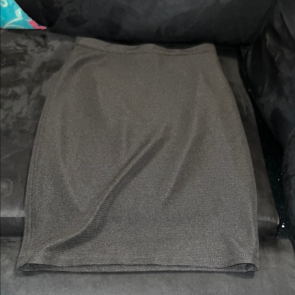 Elegant Black Women's Skirt